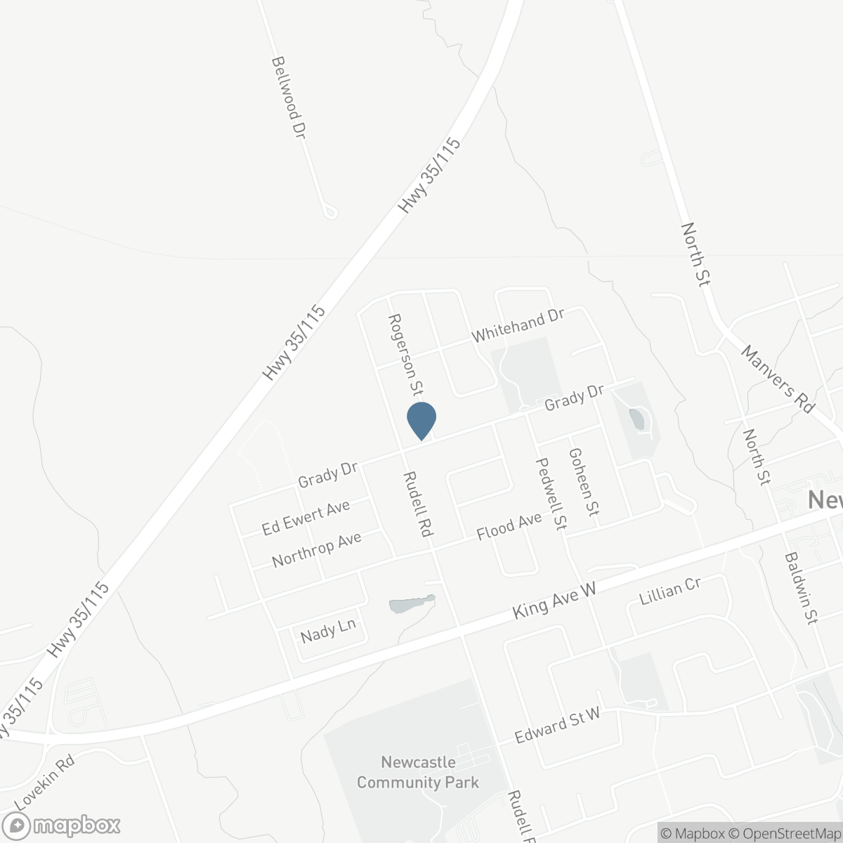 14 ROGERSON STREET, Clarington, Ontario L1B 0W4